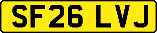 SF26LVJ