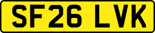 SF26LVK