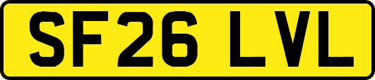 SF26LVL