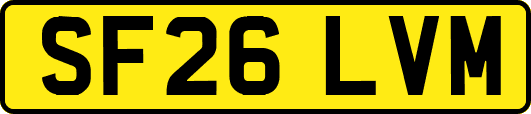 SF26LVM