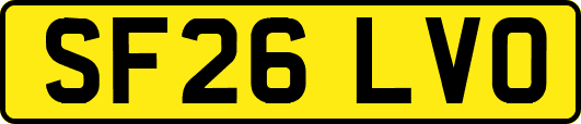 SF26LVO