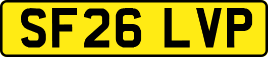 SF26LVP