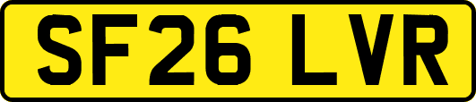 SF26LVR