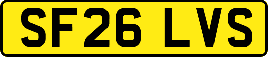 SF26LVS
