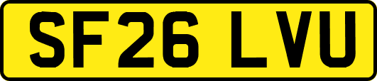 SF26LVU