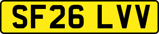 SF26LVV