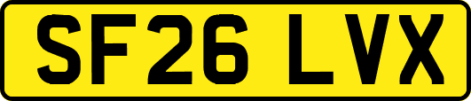 SF26LVX