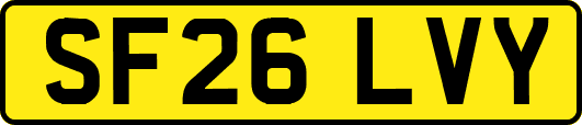 SF26LVY