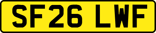 SF26LWF
