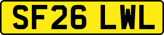 SF26LWL