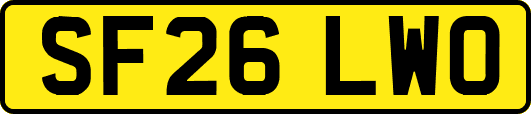 SF26LWO