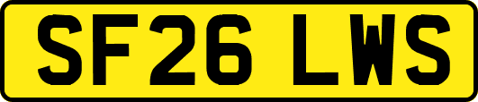 SF26LWS