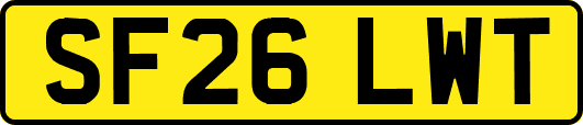 SF26LWT