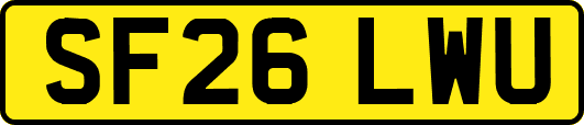 SF26LWU