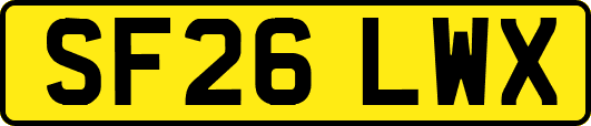 SF26LWX