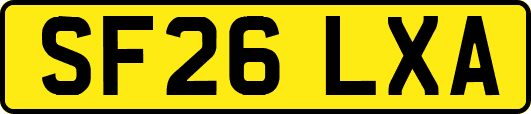 SF26LXA