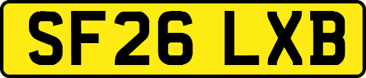 SF26LXB