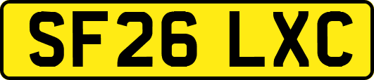SF26LXC