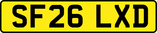 SF26LXD