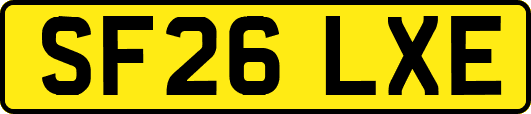 SF26LXE