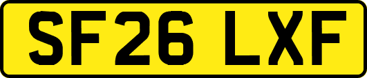 SF26LXF
