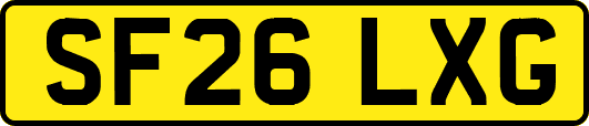 SF26LXG