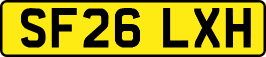 SF26LXH