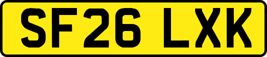 SF26LXK