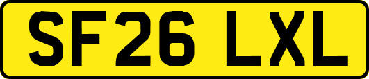 SF26LXL