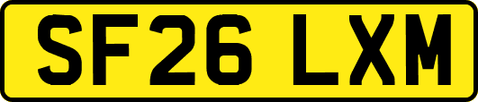 SF26LXM