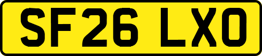 SF26LXO