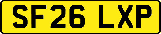 SF26LXP