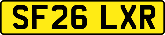 SF26LXR