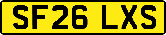 SF26LXS