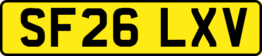 SF26LXV