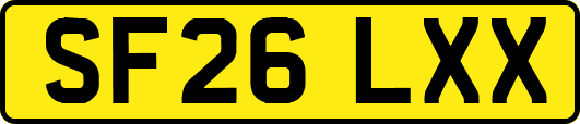 SF26LXX