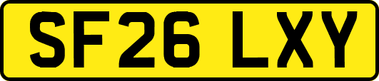 SF26LXY