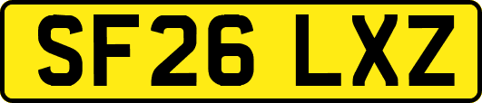 SF26LXZ