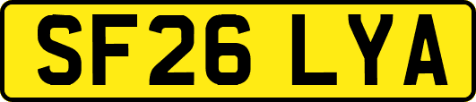 SF26LYA