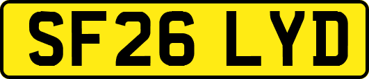SF26LYD