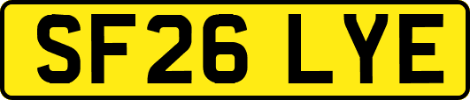 SF26LYE
