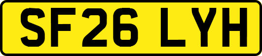 SF26LYH