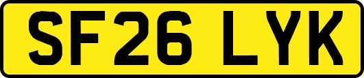 SF26LYK