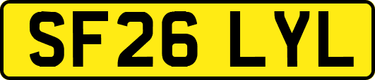 SF26LYL