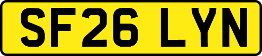 SF26LYN