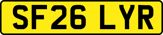 SF26LYR
