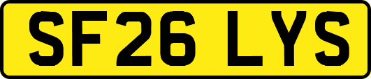 SF26LYS