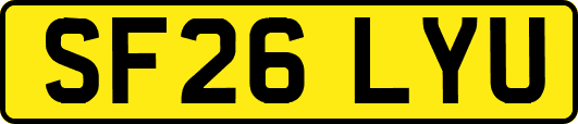 SF26LYU