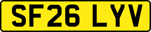 SF26LYV