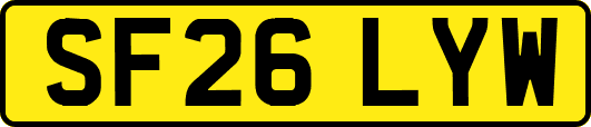 SF26LYW